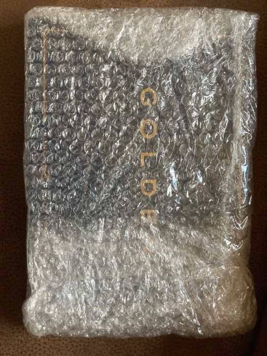 Jung Kook (BTS) - Gloden - Substance ver.