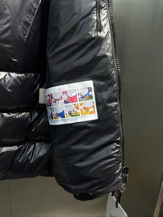 Geaca Moncler colectie noua