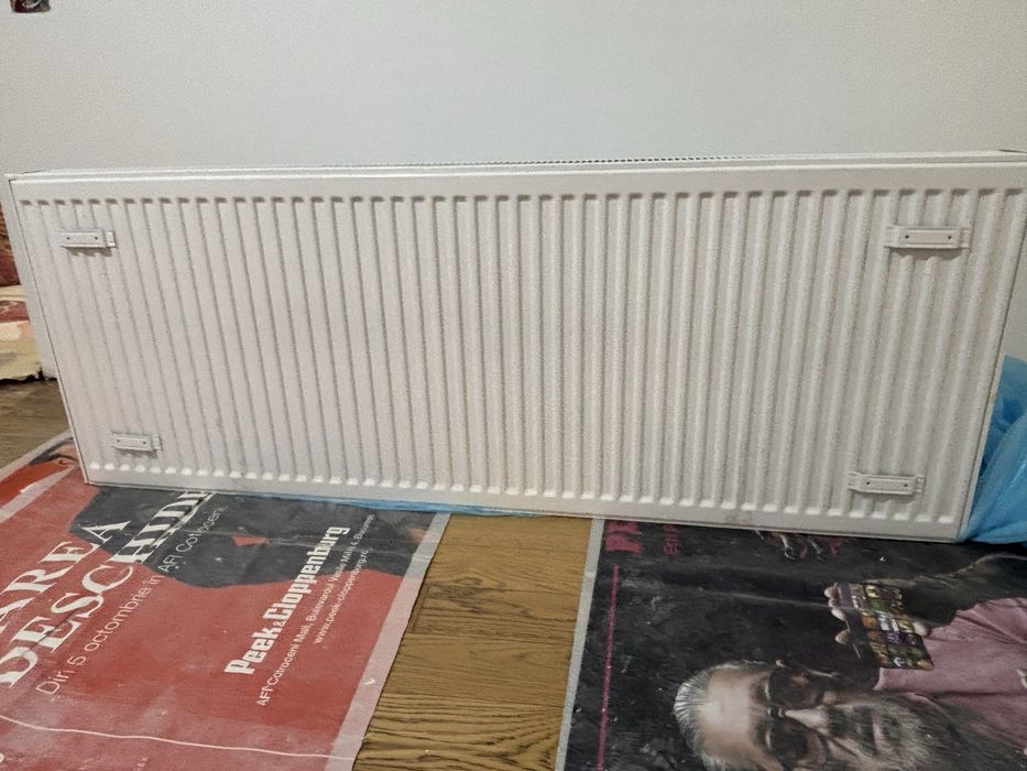Vand calorifer 160 x 60 x 10 cm