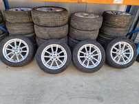 Jante 16 originale bmw f20 f21 f22 e87 style 378