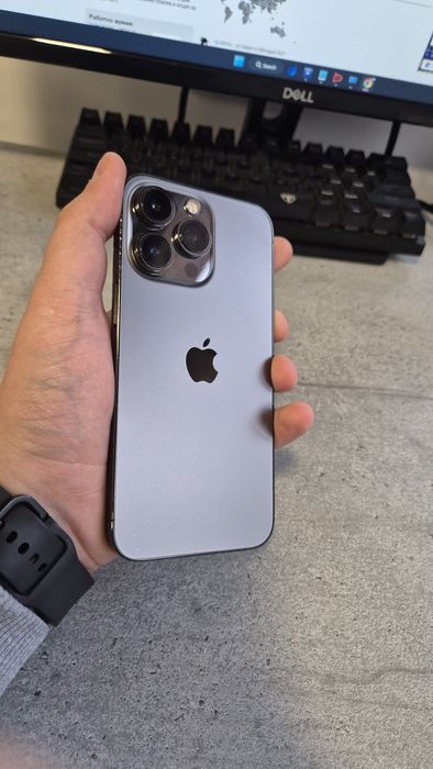 iPhone 13 Pro 128GB Graphite 100% БАТЕРИЯ