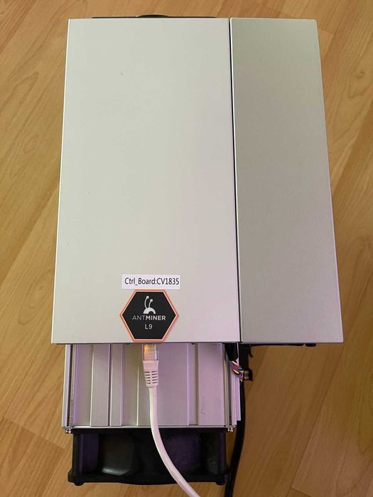 Antminer Bitmain L9 16Gh