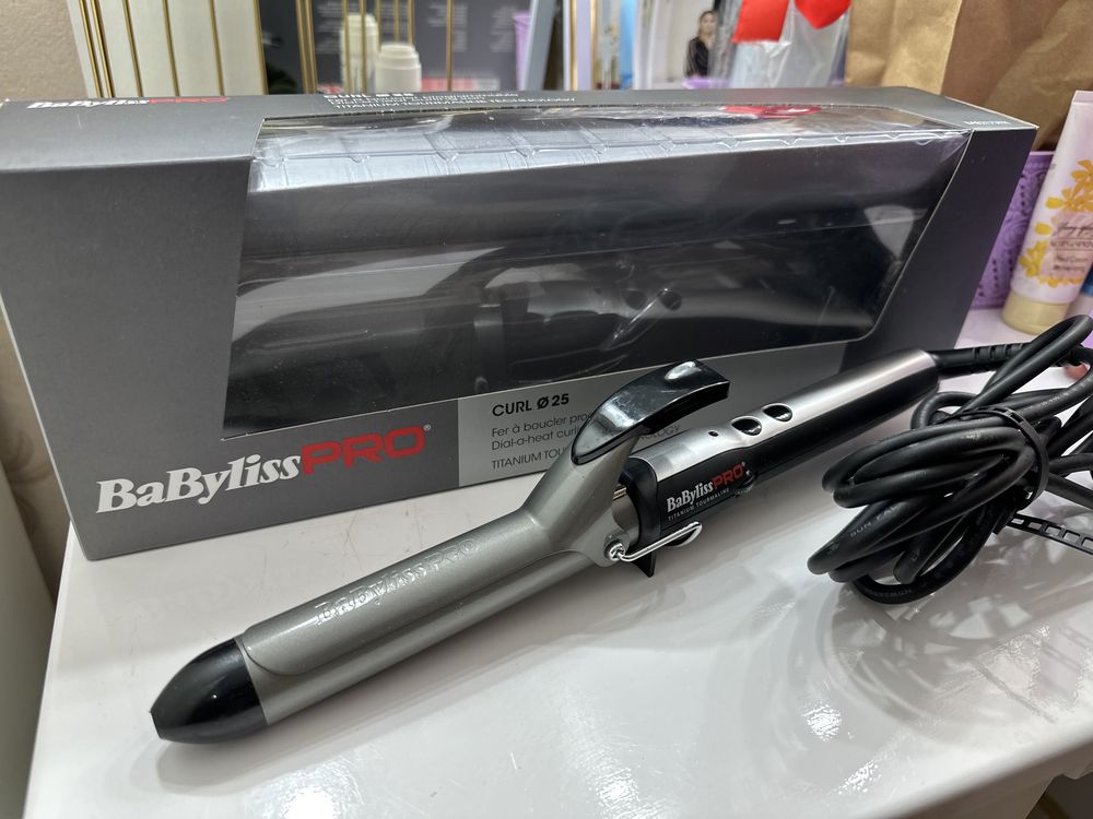 Продам новая BaByliss Pro