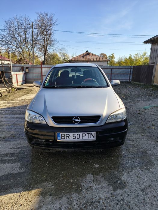 Opel Astra G 2001 1.6 16V