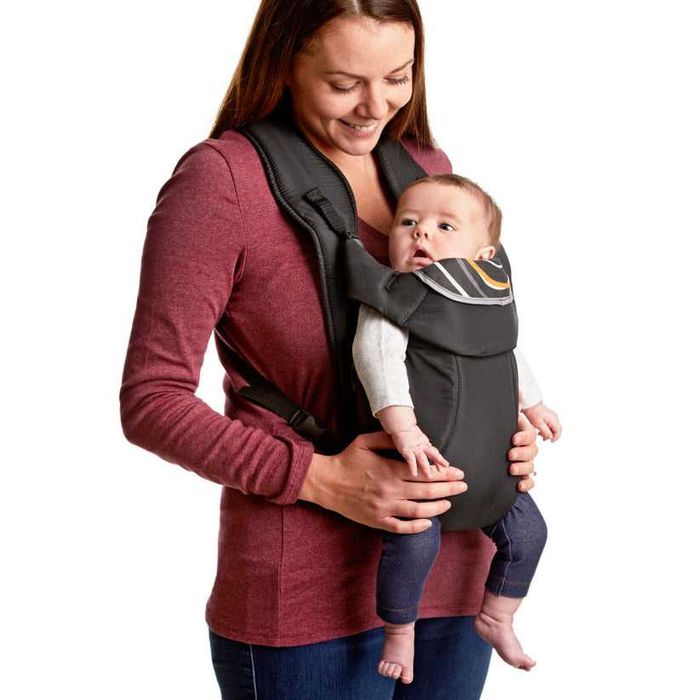 Marsupiu de bebeluș orientat spre interior sau spre exterior, 3-11.5kg