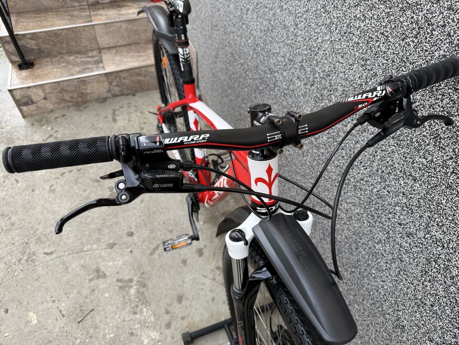 WILIER 507 XN 29” Mountain Solution 27 скорости DEORE УНИКАЛЕН!