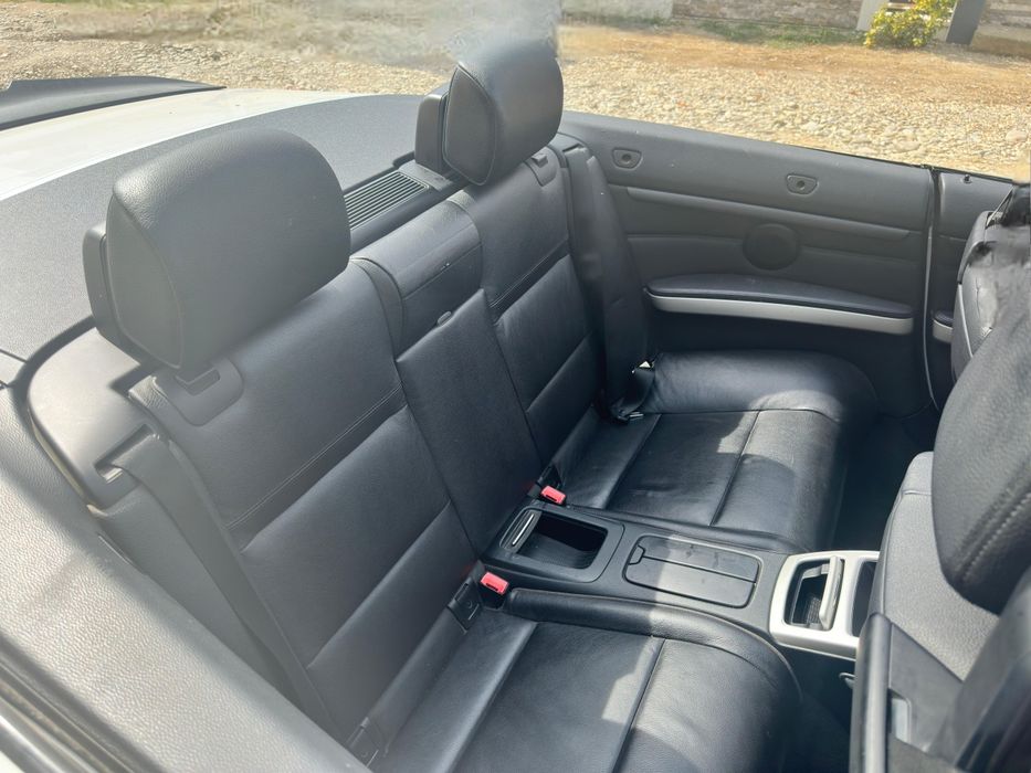 BMW seria 3 E93 cabrio