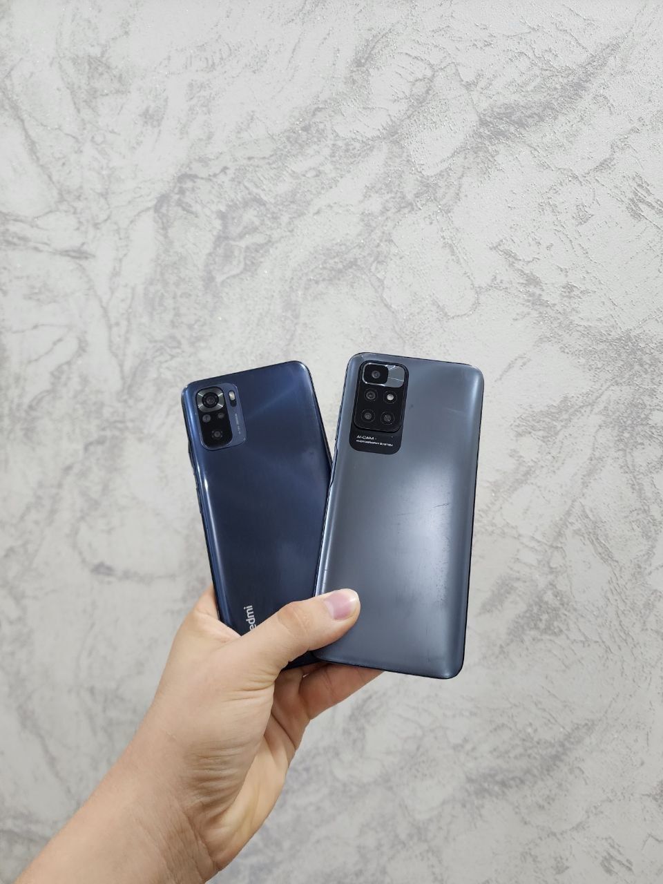 Redmi not 10 redmi 10 2022