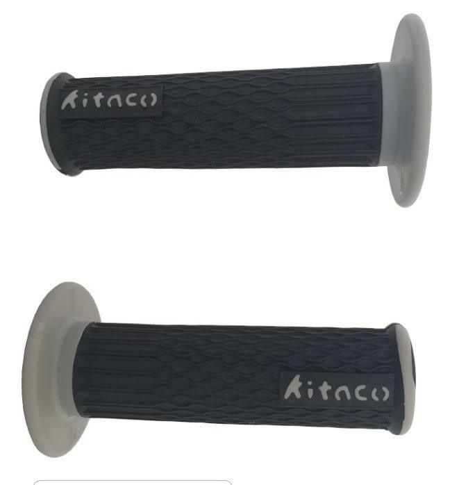 Гумени дръжки за мотор Kitaco СИВ