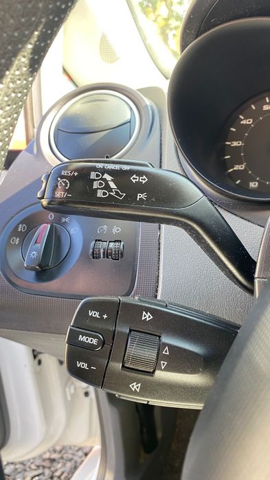 Seat Ibiza 1.4 benzina!