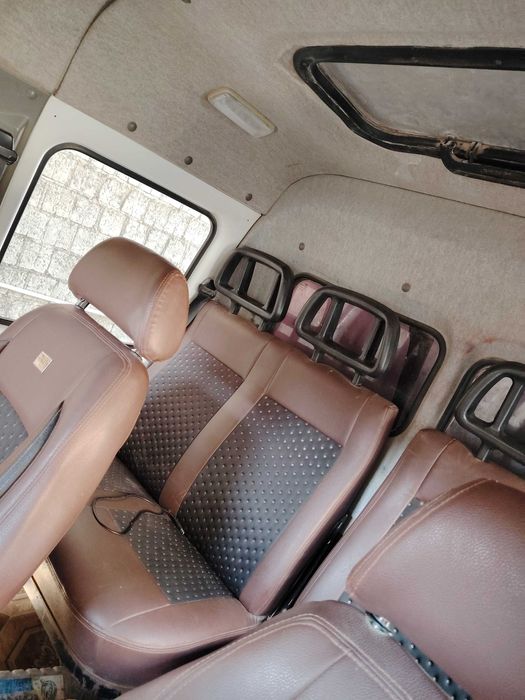 Gazel fermer zavod yili 2010