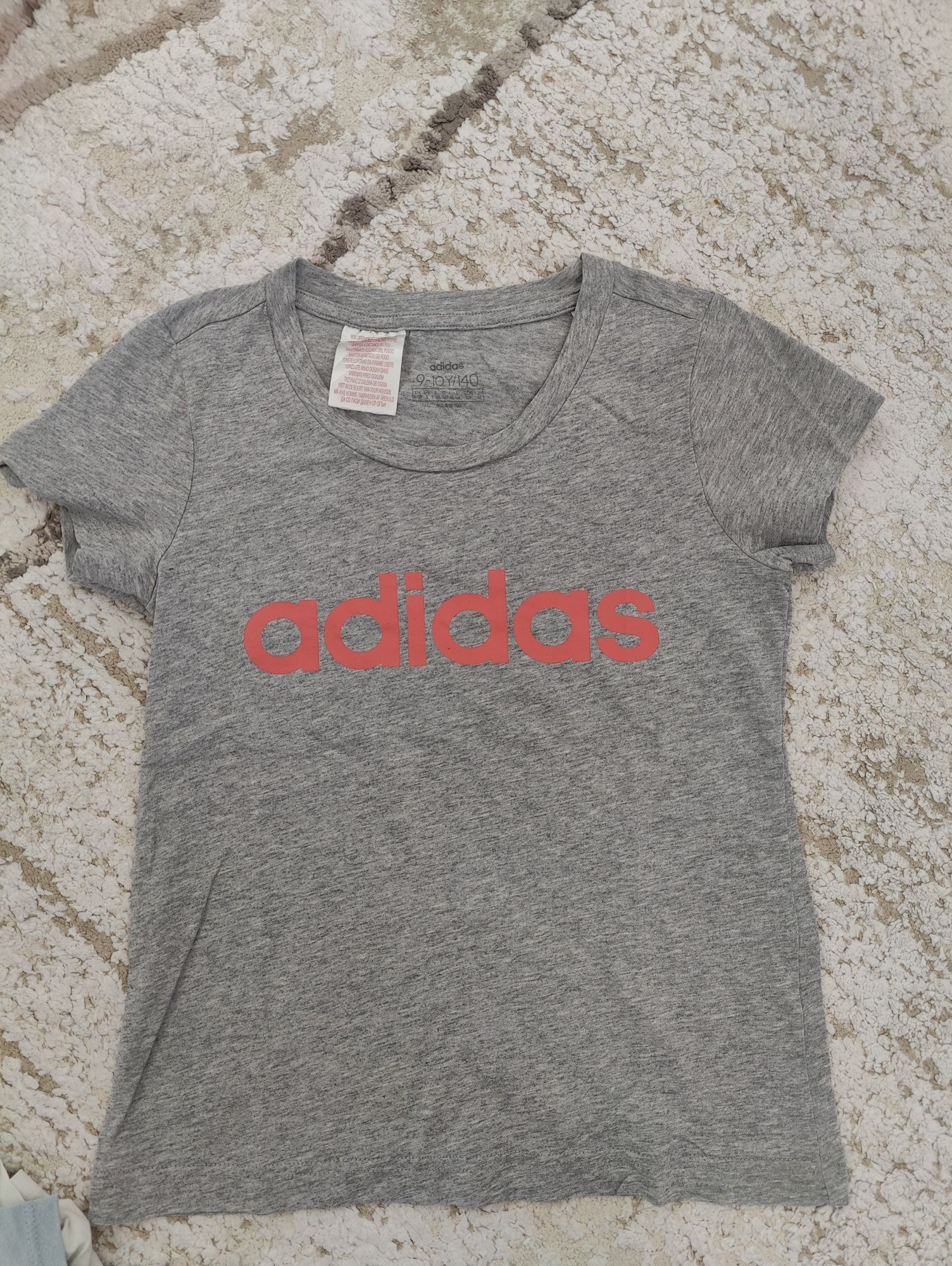 ADIDAS, HM, HUMMEL, GAP тениски за момиче, 134-140 размер