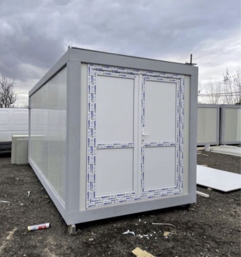 Container de locuit Container santier Container birou vestiar depozit
