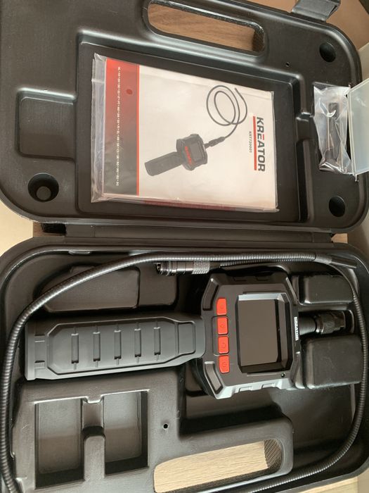 Endoscop auto kreator.be camera 8mm