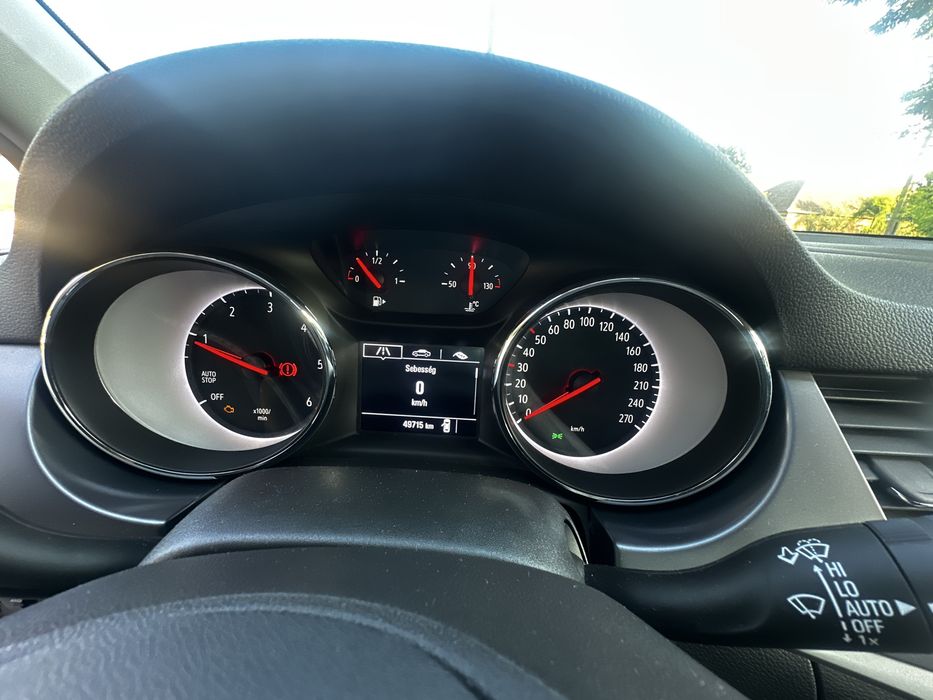 Opel Astra K 1.5 Diesel 2021- Full Option(star/stop)