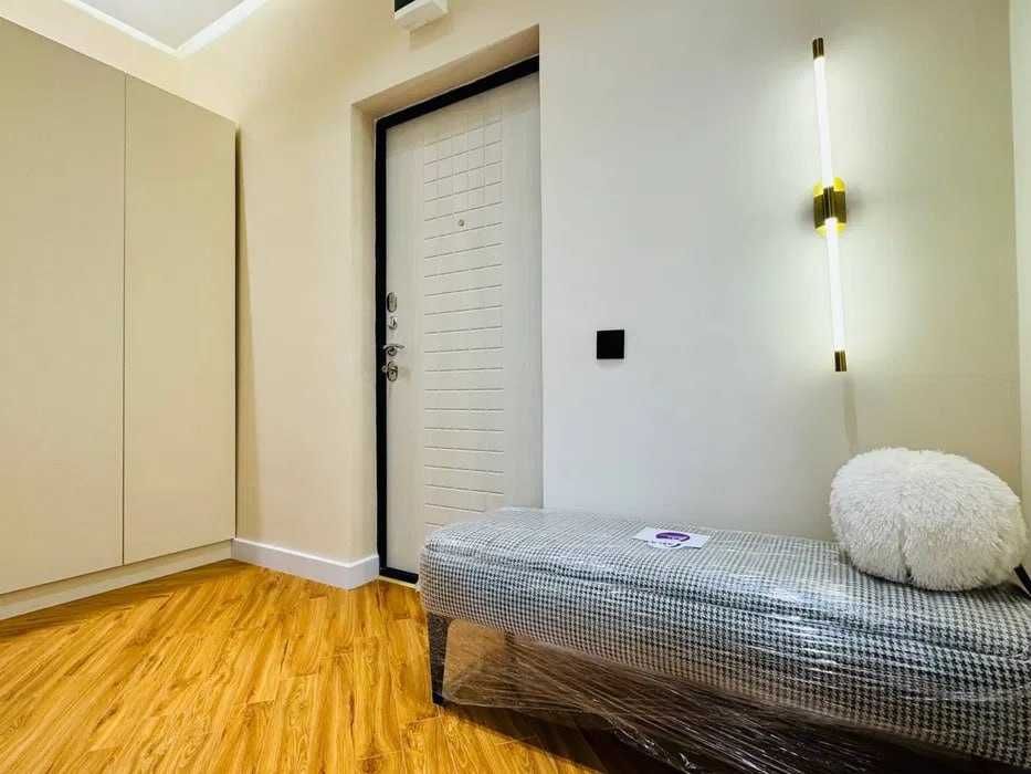 Продается 1-комнатная квартира в жилом комплексе Eco Smart Home 38кв;