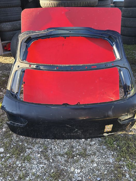 Заден капак Багажник Citroen DS5 2014-