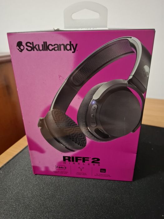 Casti SKULLCANDY Riff Wireless 2 Noi, Sigilate