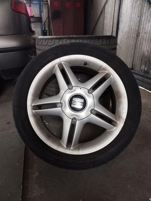 Jante aliaj Seat