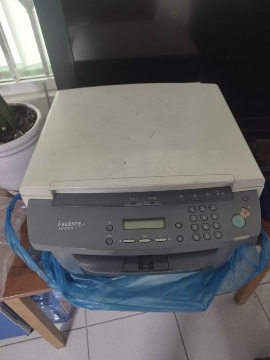 Canon , I sensys, MF-4010, б/у , рабочий , + картридж