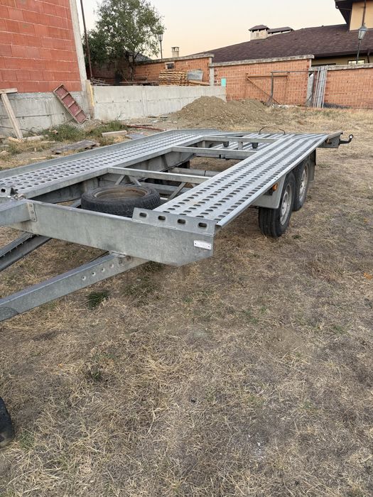 Neviadow 2.7 t 2018