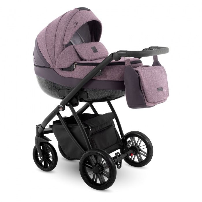 Carucior 3 in 1 Camarelo Zeo