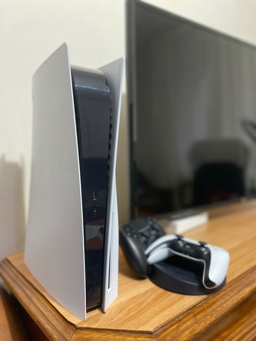 Ps 5 Disc 1TB, 2 controllere