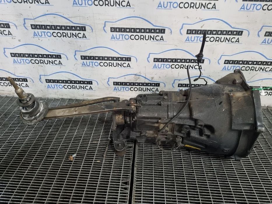 Cutie de viteze BMW 520D E39 2.0 D 1996 - 2003 136CP Manuala 5 Trepte 204D1 Euro4 (1242) ...