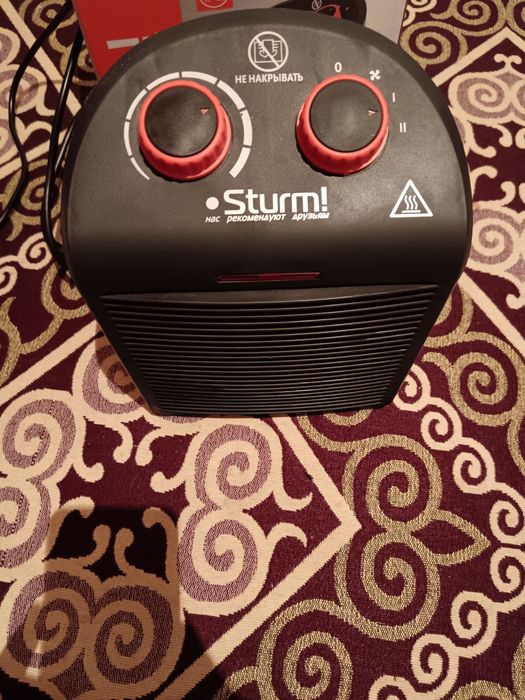 Обогреватель новый