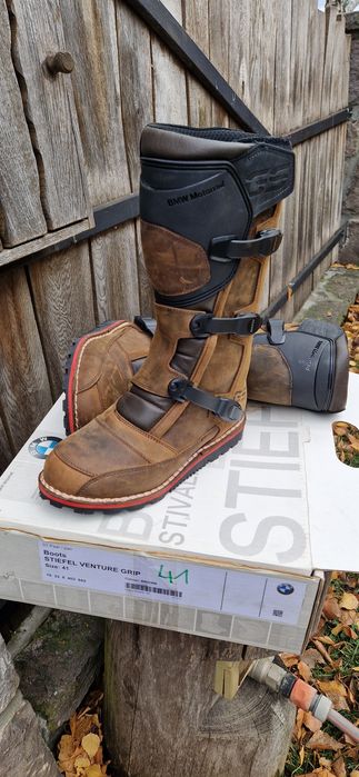 BMW Venture Grip Cizme Enduro