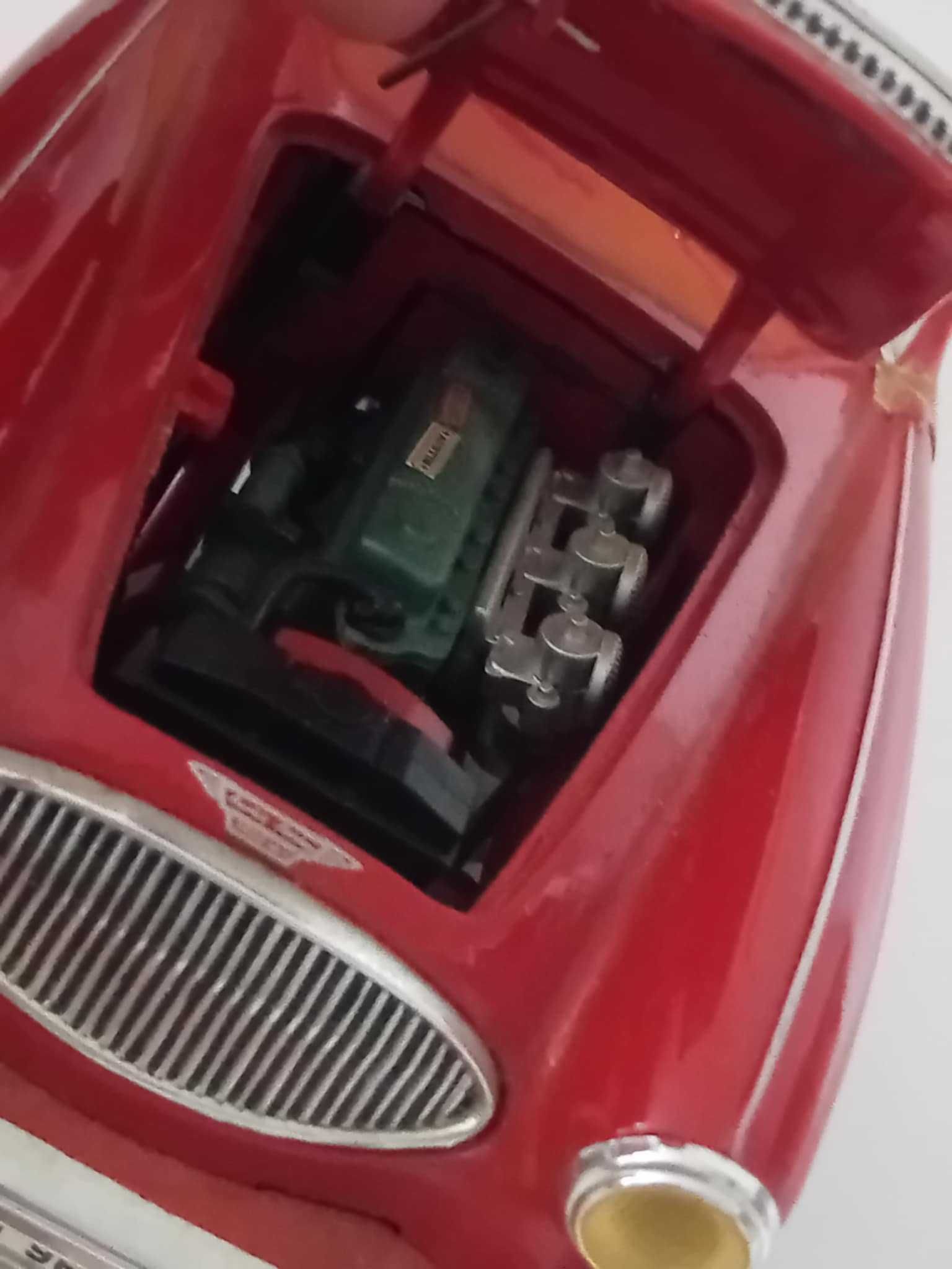 Austin Healey 1:18 ERTL