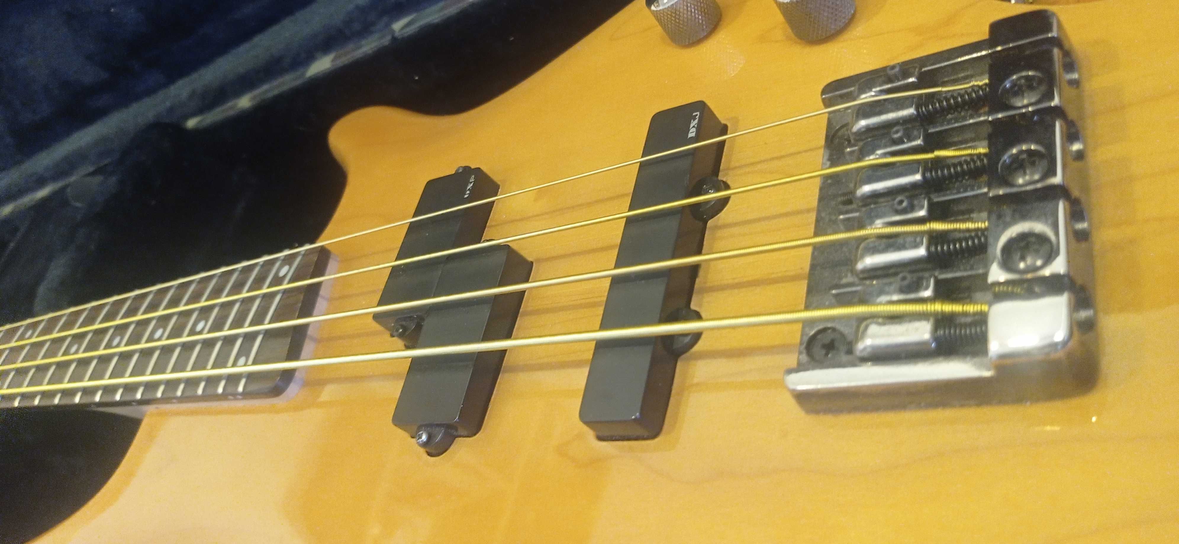 Ibanez SR400 made in Korea бас китара