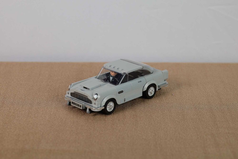 Lego Speed Champions 2018 - 2023 (se vand si separat)