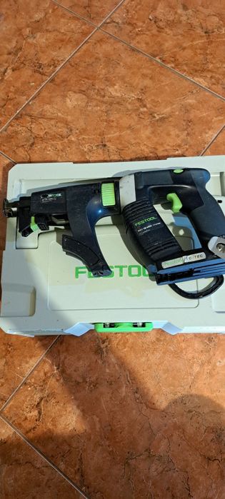 Insurubator Festool DWC 18-4500 li ion