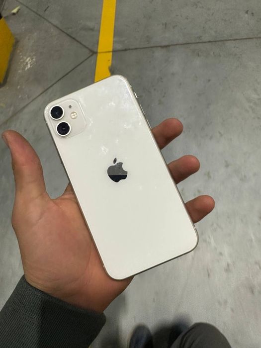 Iphone 11 ideal holatda