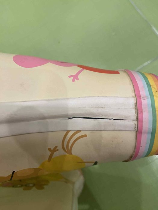 Детски гумени ботуши Next с Пепа Пиг