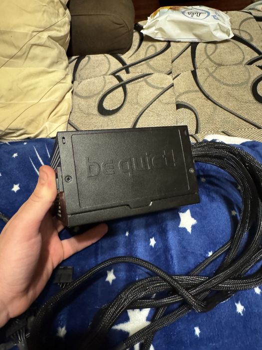 Vand Sursa Be quiet! 500W