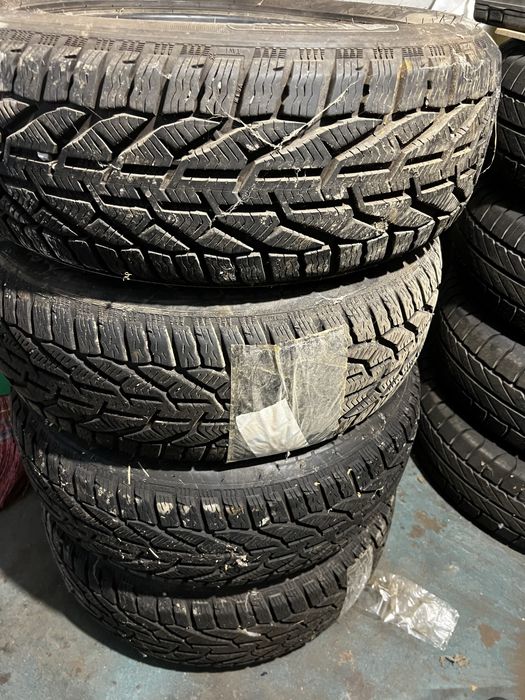 Зимни гуми 205/55/16