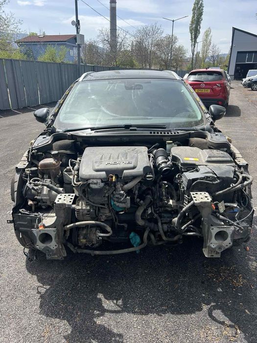 Peugeot 508 2.2 204кс автомат НА ЧАСТИ