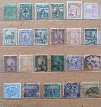 Тунис пощенски марки