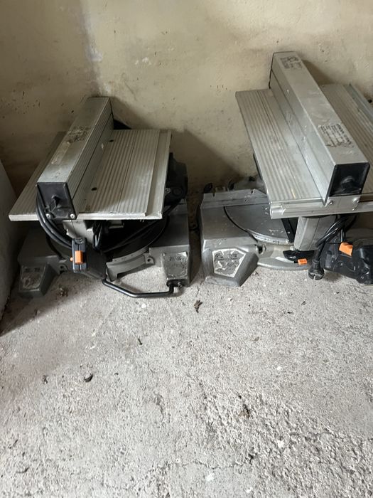 Virutex TM33 L si TM 43 J