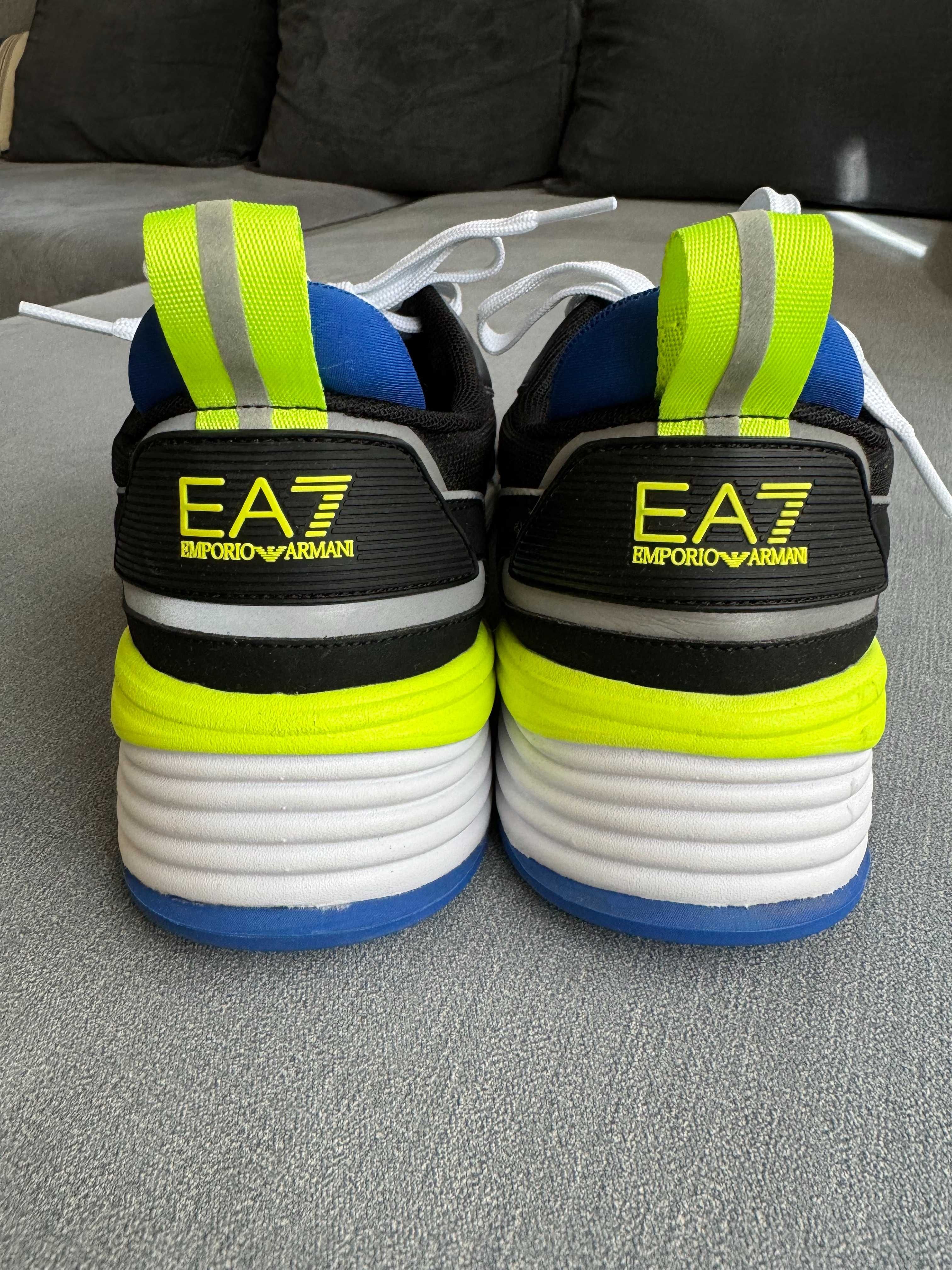 Сникърси EA7 Emporio Armani - 40 номер, НОВИ