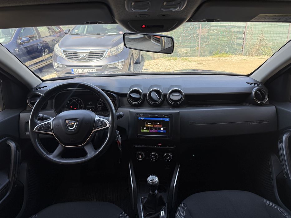 Dacia Duster 2020 1.5dci 4x4 euro 6 Prestige Rate/buyback/lease