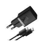 Incarcator Retea Cu Cablu USB-C Baseus GaN5S  30W  3A  1 x USB-C  Negr