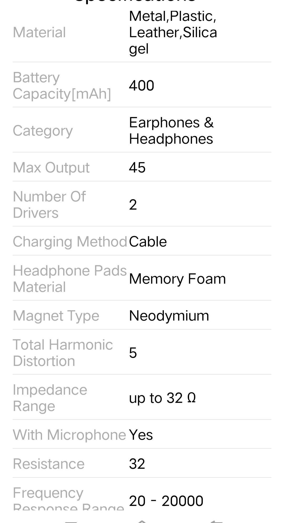 Продавам нови запечатани блутут слушалки с 400mah батерия.