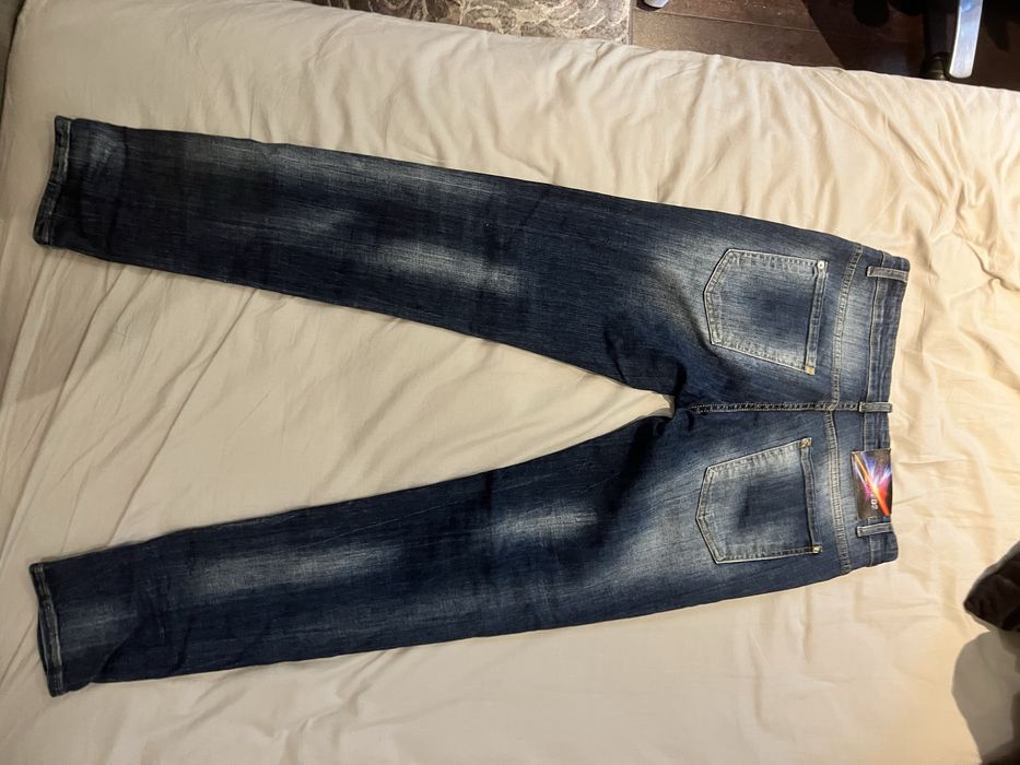 Blugi Dsquared2 dsq2