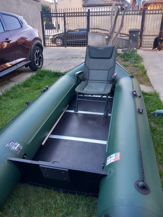 Aqua-Storm STK 330(chila in V),barca gonflabila pvc