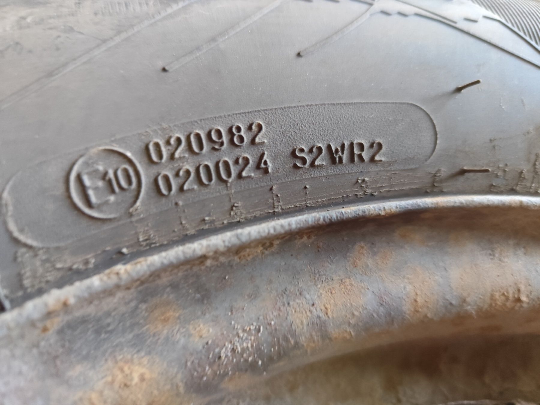 Зимни гуми на джанти Orium 195/65 R15