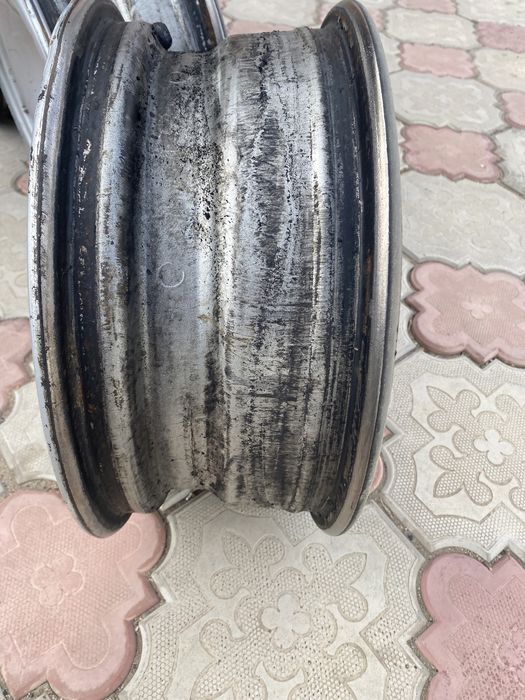 Продам Евро диски R 15
