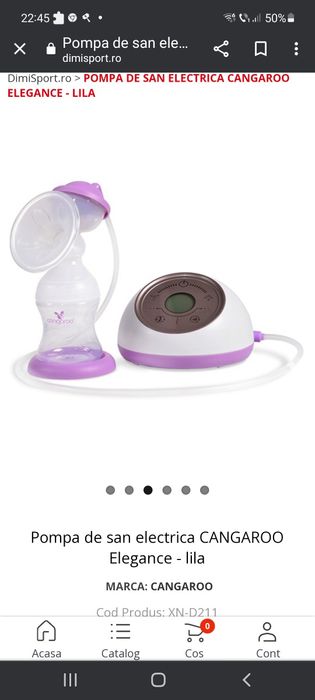 Pompa De San Electrica